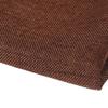 Speaker mesh Cover Cloth Antique Retro Sound-Transparent dust-Proof Linen Cloth Guitar Audio mask Cloth Background Cloth Linen Cloth(Coffee) view 1