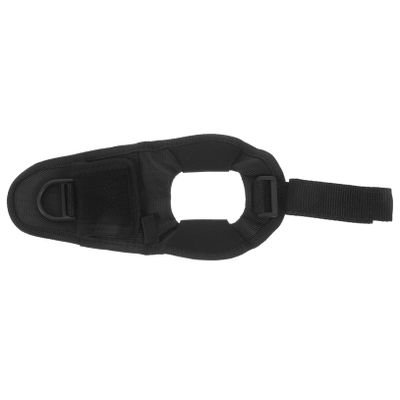 Toyvian Nylon Diving Light Case Wrist Strap Flashlight Holder for Scuba Dive Light Accessory