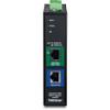 TRENDnet Industrial 10G PoE++ Injector, TI-IG319, Extreme Temperature Ready, IP30, Supports (15.4W), (30W), NDAA & TAA Compliant, Wall Mountable, Extend an Additional 100m (328 ft.) view 4