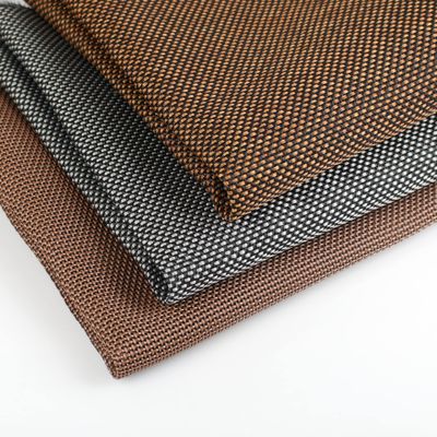 150x50cm Vintage Thicken Speaker Cloth Grille Stereo Dustcloth Filter Fabric Mesh Speaker Mesh Cloth Classic(Brown(150x50cm))
