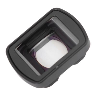 1.15X Anamorphic Lens for Osmo 3, Blue Flares and Horizontal Lens Flares Effect Widescreen Cinematic Lens Filter Multi Coated & Water Proof for Osmo 3 Accessory