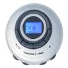 Enersound R-120 Multi-Channel Digital FM Receiver - Compatible with Enersound FM Transmitters T-500, T-500-4, TP-600 and TP-600-4. view 2