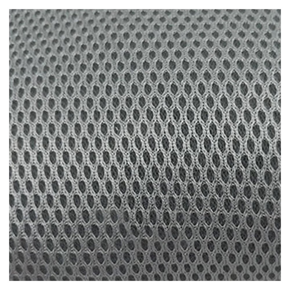 140x50cm Speaker Mesh Cloth Dustproof Soundproof Net Cover Stereo Gille Fabric Grill Radio Acoustic Filter Protective Accessorie(Dark Gray)