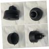 Anneome 6pcs Automotive Horn Piezoelectric Adapter Car Supplies Replacement for Car Audio Systems view 3