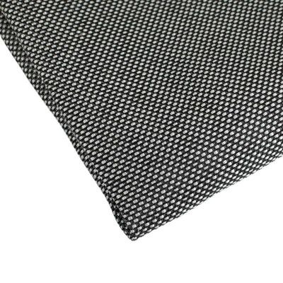 Antique Black and Gray Brown Speaker mesh Cover Cloth Speaker mask Sound-Transparent Cloth dust-Proof Sound-Absorbing Soft Bag Thick(Grey(0.5mX0.75m))