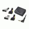 Double DIN Car Stereo Install Kit Compatible with Dodge Dakota for 2008, 2009, 2010, & 2011 with Factory Amplified System view 3
