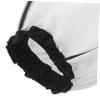 DIYEAH Universal Fit Flash Light Bounce Diffuser Cap for Camera Flashgun Photography Accessory Blackout Cap view 3