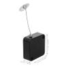 DIYEAH Retractable Anti-Theft Wire Case Automatic Extension Telescopic Cable Holder for Security and Loss Prevention for Display and Travel 1 Set view 2