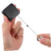 DIYEAH Retractable Anti-Theft Wire Case Automatic Extension Telescopic Cable Holder for Security and Loss Prevention for Display and Travel 1 Set view 3