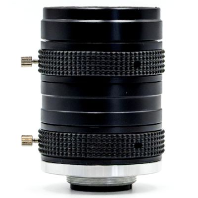 GOYO - GM12HR41616MCN 12 Megapixel Fixed Focal Lens, 1" Format, C-Mount, 16mm Focal Length, 260lp/mm, GM12 Series