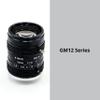 GOYO - GM12HR41616MCN 12 Megapixel Fixed Focal Lens, 1" Format, C-Mount, 16mm Focal Length, 260lp/mm, GM12 Series view 2