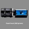 GOYO - GM12HR41616MCN 12 Megapixel Fixed Focal Lens, 1" Format, C-Mount, 16mm Focal Length, 260lp/mm, GM12 Series view 3
