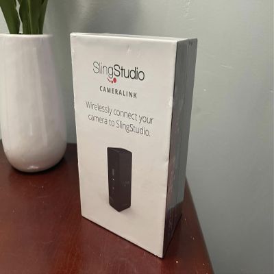 Slingstudio Cameralink