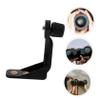DIYEAH 2pcs Binocular Adapter for Telescope Mount Metal Screw Holder for Binoculars Photography Accessories view 4