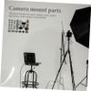 DIYEAH Versatile Camera Kit: 1/4'' to 3/8'' Tripod Screw Adapter Mounting Screw Set for Flexible Photography view 4