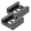 DIYEAH Camera Hot Shoe Adapter Screw Mount Hot Shoe Connector for DSLR Accessory Mount view 1