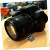 DIYEAH Camera Hot Shoe Adapter Screw Mount Hot Shoe Connector for DSLR Accessory Mount view 4
