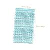 Healifty Metallic Foil Fringe Curtains Backdrop Curtains for Parties Party Hanging Decor view 2