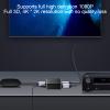 Professional Metal Black 4K x 2K to Optical SPDIF 3.5mm Audio Extractor Adapter, Supports 3D 4KX2K Resolution, Dual Audio Outputs view 4