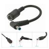 lowmountainswere DC Power Converter Adapter Cable 7.4 * 5.0 to 4.5 * 3.0 Compatible with The 90 Degree Angled Right Angle(Straight) view 2