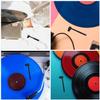 DIYEAH Vinyl Record Cleaning Brush Static for Turntable Stylus Record Player Needles view 2