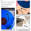 DIYEAH Vinyl Record Cleaning Brush Static for Turntable Stylus Record Player Needles view 3