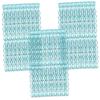 MAGICLULU 3 Piece Foil Fringe Curtains Streamer Backdrop Party Decorations Event Props Birthday Celebration Decor view 1