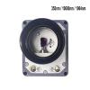 QXCIVR RC1001 UV & Co2 & 1064nm Fiber Lasering Scanner Galvanometer Head Kit UV 355nm Co2 10.6um Galvanometer Scanner(Set A UV 355nm) view 3