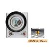 QXCIVR SG7210 1064nm Fiber Lasering Scanning Head with Red Pointer 0-100W Input Aperture 10mm for Fiber Marking Machine(Normal) view 4