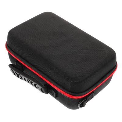 ARTIBETTER Compact Camera Pouch with Sponge Small Multi-functional Digital Accessory Storage Bag for Outdoor Travel and Photography