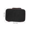 ARTIBETTER Compact Camera Pouch with Sponge Small Multi-functional Digital Accessory Storage Bag for Outdoor Travel and Photography view 2