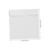 Hemobllo 10pcs Cd Bag Storage of Paper Sleeves for Dvds Moving Dj Discs Usb Memory Cards Cardboard Mailer Envelopes Organize Your Collection view 2