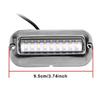 Anneome 50w Stainless Steel 27 Led Underwater Floating Bridge Lamp Marine Light Waterproof view 2
