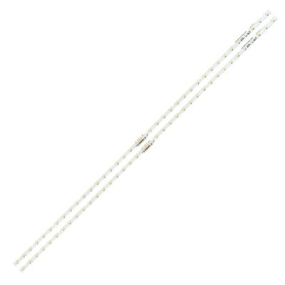 AKOUFAL LED Strip(2) Fit for Samsung 49NU7100 UN49NU7100 UN49NU7100AG UN49NU7100G UN49NU7300 UE49NU7300U UE49NU7170U UE49NU7015 UE49NU7100U