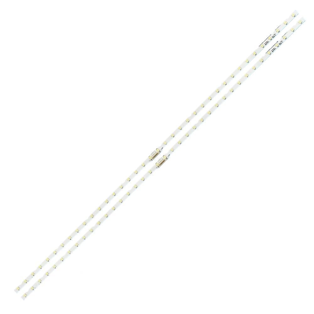 AKOUFAL LED Strip(2) Fit for Samsung 49NU7100 UN49NU7100 UN49NU7100AG UN49NU7100G UN49NU7300 UE49NU7300U UE49NU7170U UE49NU7015 UE49NU7100U