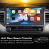 2025 Sequoia Anti Glare Screen Protector Matte for 2023 2024 2025 Toyota Sequoia XK80 (Limited, Platinum, TRD Pro, Capstone) 14" Infotainment Screen Cover Saver Glare-Free Anti-Fingerprint Accessory view 2