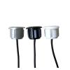 QCWLDKJRV Parking Sensor Hole 20mm YTH Car Front Back Assistant 0.2 Cable QZ Reverse Back Radar Detector(White C 2.5 m) view 3