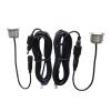 QCWLDKJRV Parking Sensor Hole 20mm YTH Car Front Back Assistant 0.2 Cable QZ Reverse Back Radar Detector(White C 2.5 m) view 4
