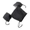 BRIGHTFUFU Camera Rain Cover Camera Accessory Windproof and Rainproof Window for Easy Viewing view 1