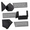 BRIGHTFUFU Camera Rain Cover Camera Accessory Windproof and Rainproof Window for Easy Viewing view 2