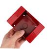 Angoily Switch Bottom Box Call Point Protection Box Easy Use Home Office Safety view 4