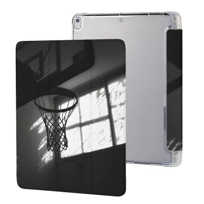Basketball Hoop Light Case for Air 1/2(9.7In) iPad Pro/Air 3(10.5in) iPad 10th Gen