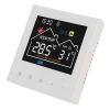 Smart Thermostat with Colour Touch Screen, Timing and Planning, Energy Saving, for Home Office Mall Hotel, Room Thermostat, Automatic (Normal Model) view 3