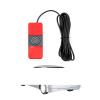 QCWLDKJRV Car Parking Sensors Parktronics 6 Colors 13mm Flat Sensors Reverse Backup Radar Sound Buzzer Alarm Adjustable Sound(Silver Color) view 3
