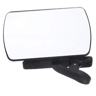 DIYEAH Phone Camera Reflection Clip Kit Selfie Reflector Clamp Macro Lens for Diverse Use