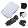 DIYEAH Phone Camera Reflection Clip Kit Selfie Reflector Clamp Macro Lens for Diverse Use view 2
