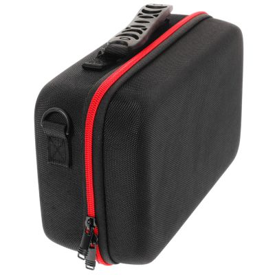 POPETPOP Small Camera Pouch Multi-functional Digital Accessory Storage Case for Outdoor Use Compartments for Organizing Cameras and Accessories