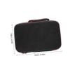 POPETPOP Small Camera Pouch Multi-functional Digital Accessory Storage Case for Outdoor Use Compartments for Organizing Cameras and Accessories view 2