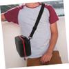 POPETPOP Small Camera Pouch Multi-functional Digital Accessory Storage Case for Outdoor Use Compartments for Organizing Cameras and Accessories view 3
