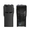 10 Pack CP200 16-Channel Front Case w/Speaker & Knobs - Aftermarket Upgrade Kit: Volume, Channel Knobs, Dust Cover, Sticker - Compatible CP200 Walkie Talkie view 1